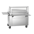 Glissière à plateaux KST2200 Plus Inox - Bartscher