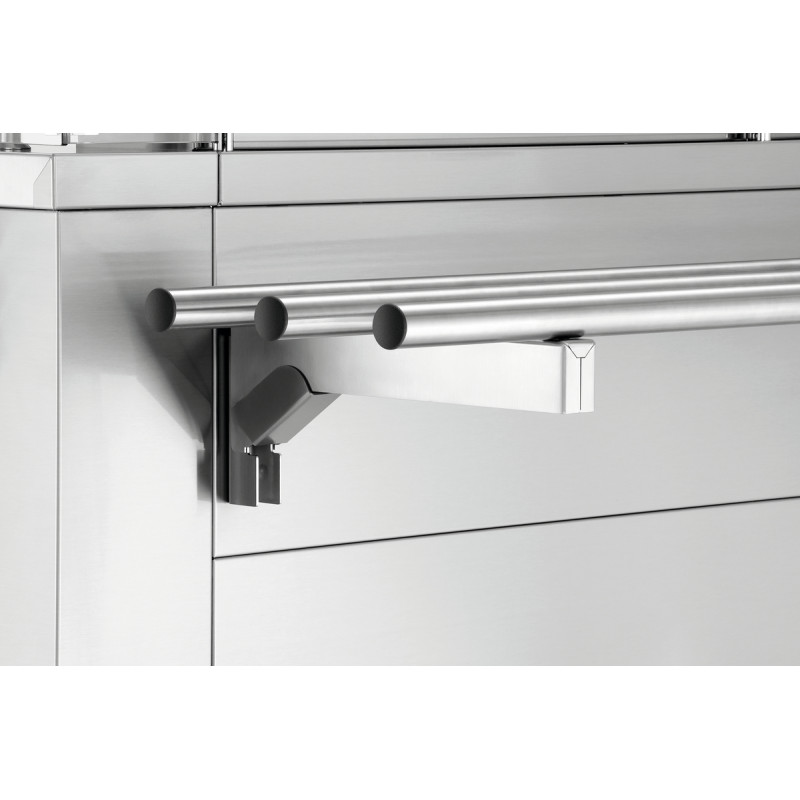 Glissière à plateaux KST2200 Plus Inox - Bartscher