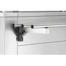 Glissière à plateaux KST2200 Plus Inox - Bartscher