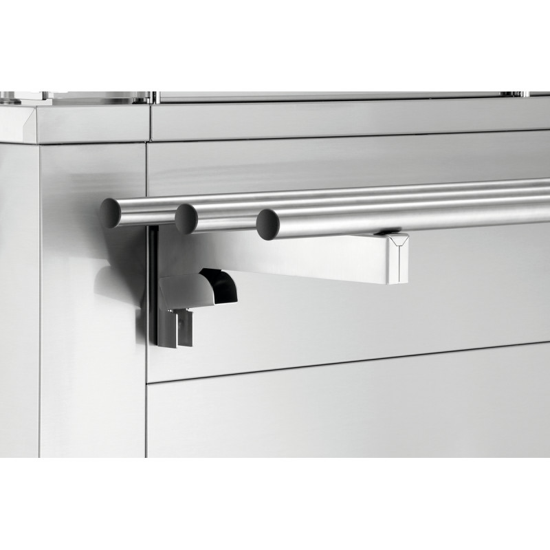 Glissière à plateaux KST2200 Plus Inox - Bartscher