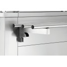Glissière à plateaux KST2200 Plus Inox - Bartscher
