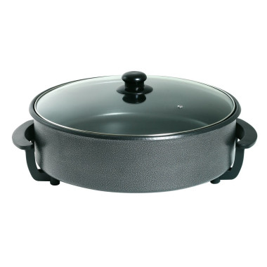 Poêle multi "Grande" 41cm 1.5 kW Aluminium ,Plastique - Bartscher