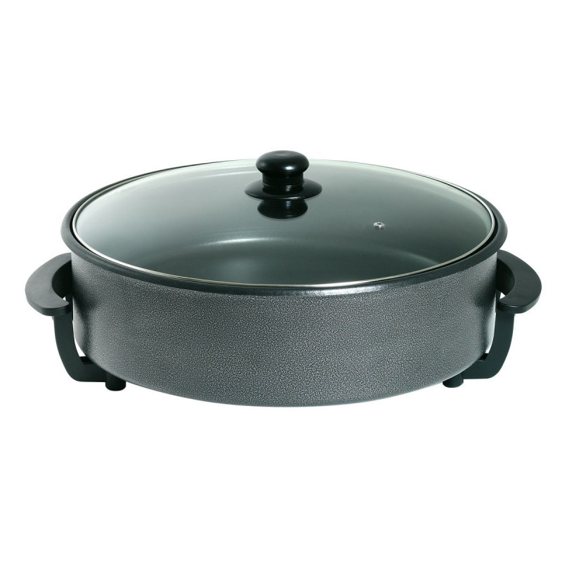 Poêle multi "Grande" 41cm 1.5 kW Aluminium ,Plastique - Bartscher