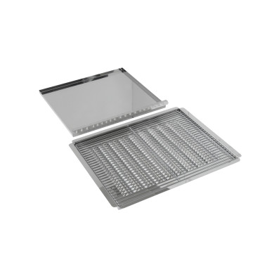 Kit Gril TB1100 Inox - Bartscher