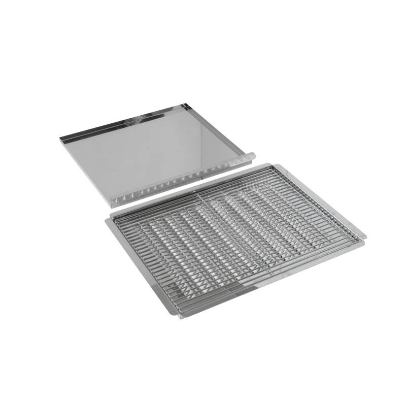 Kit Gril TB1100 Inox - Bartscher