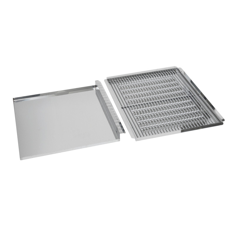 Kit Gril TB1100 Inox - Bartscher