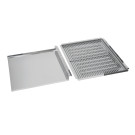 Kit Gril TB1100 Inox - Bartscher