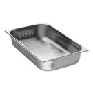 Bac GN, 1/1 P100, perforé Inox 1/1 GN - Bartscher