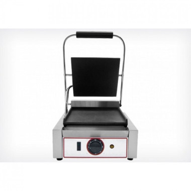 Plaque de Grill - Lisse - Fonte - 1800W - Beckers  au meilleur prix sur Restock CHR