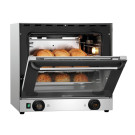 Four à convection AT90-MDI 2.7 kW Inox - Bartscher