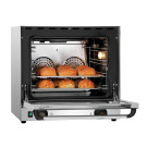 Four à convection AT90-MDI 2.7 kW Inox - Bartscher