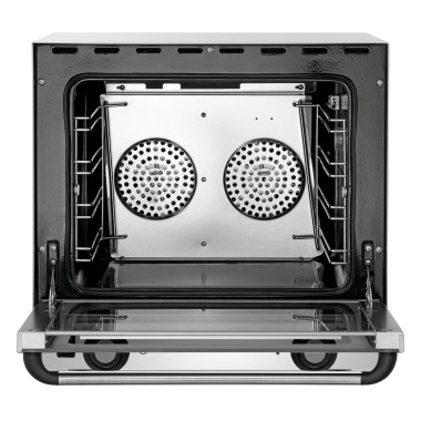 Four à convection AT90-MDI 2.7 kW Inox - Bartscher