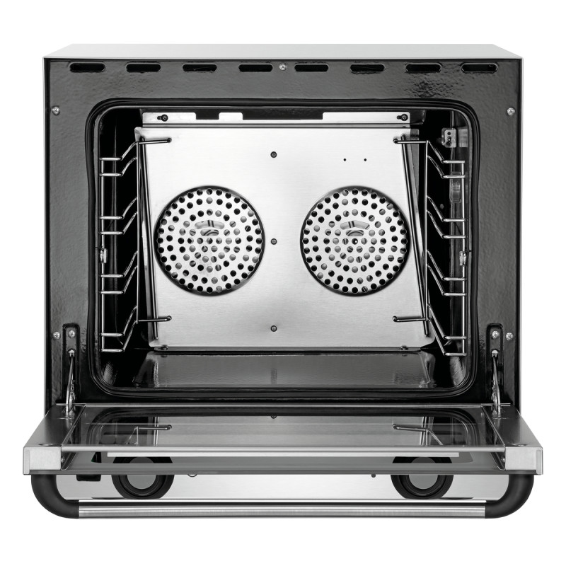 Four à convection AT90-MDI 2.7 kW Inox - Bartscher