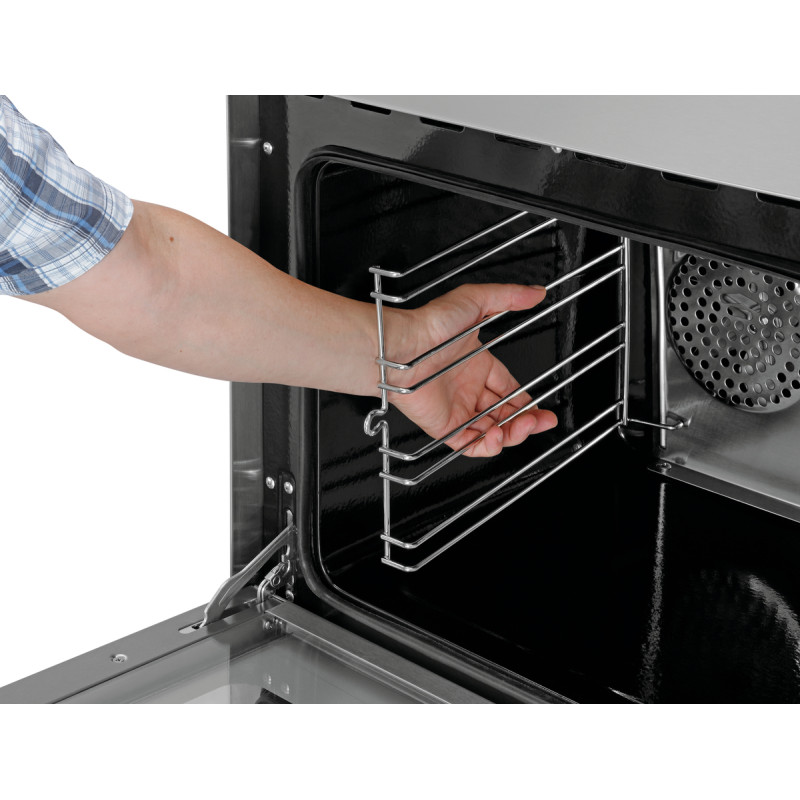 Four à convection AT90-MDI 2.7 kW Inox - Bartscher