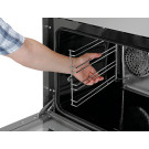 Four à convection AT90-MDI 2.7 kW Inox - Bartscher
