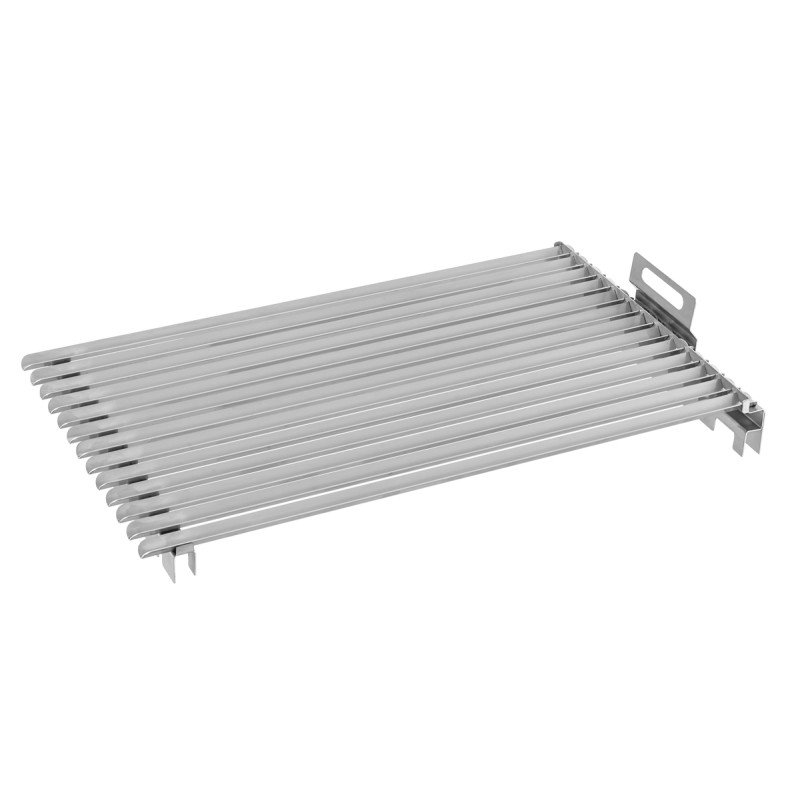 Grille en V 900 Inox - Bartscher