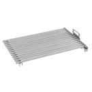 Grille en V 900 Inox - Bartscher