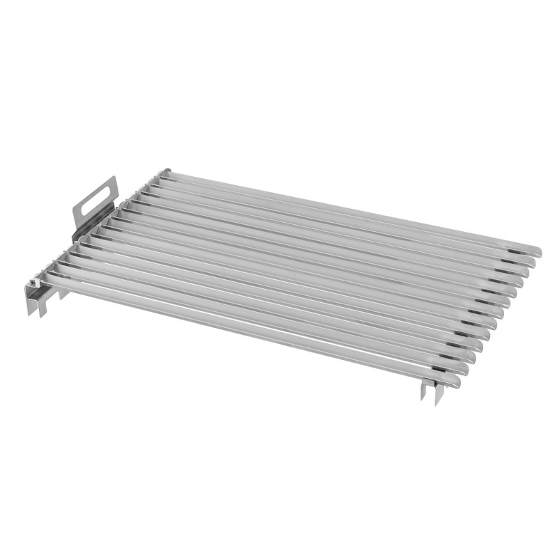 Grille en V 900 Inox - Bartscher