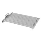 Grille en V 900 Inox - Bartscher