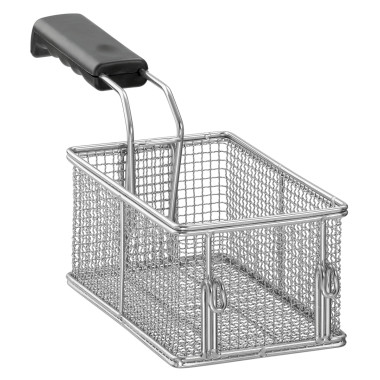 Panier de friteuse SNACK Plus 4L Inox - Bartscher