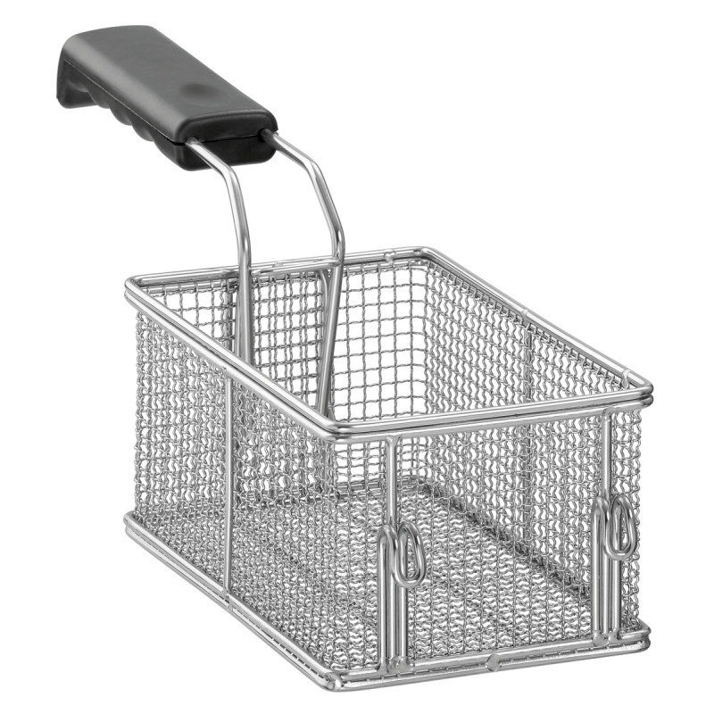Panier de friteuse SNACK Plus 4L Inox - Bartscher
