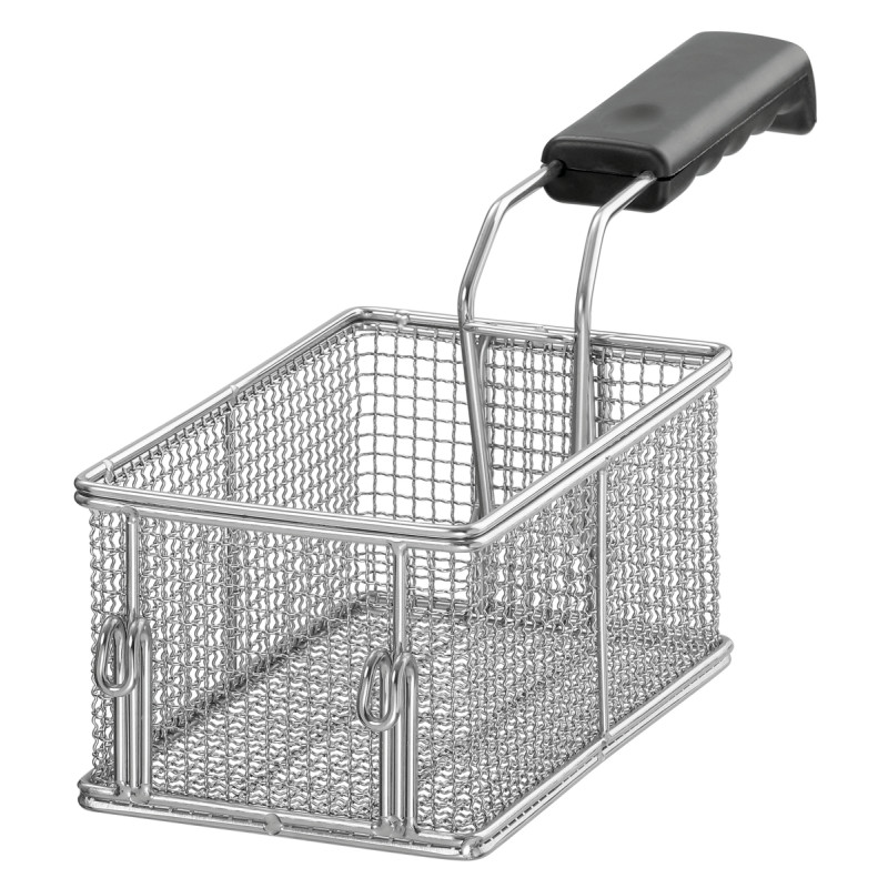 Panier de friteuse SNACK Plus 4L Inox - Bartscher
