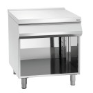 Plan travail 900, L900, OU Inox - Bartscher