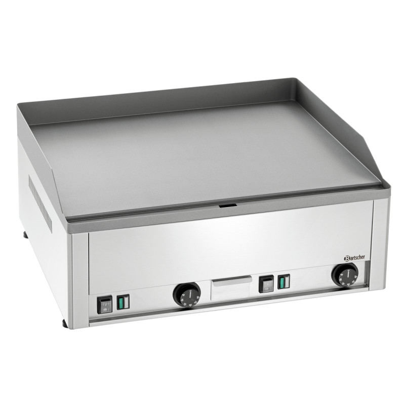 Plancha GDP 650E-G 6 kW Inox - Bartscher