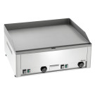 Plancha GDP 650E-G 6 kW Inox - Bartscher