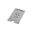 Couvercle 1/4GN, ajouré Inox 1/4 GN - Bartscher
