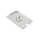 Couvercle 1/4GN, ajouré Inox 1/4 GN - Bartscher
