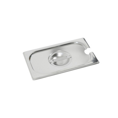 Couvercle 1/4GN, ajouré Inox 1/4 GN - Bartscher