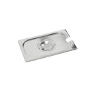 Couvercle 1/4GN, ajouré Inox 1/4 GN - Bartscher