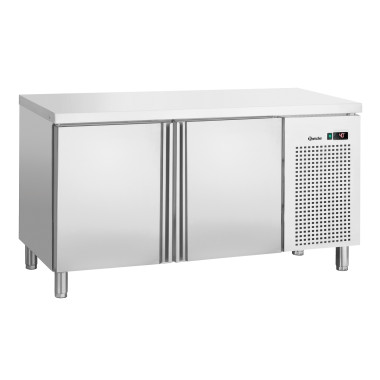 Table réfrigérée T2 0.35 kW Inox - Bartscher