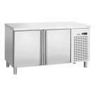 Table réfrigérée T2 0.35 kW Inox - Bartscher