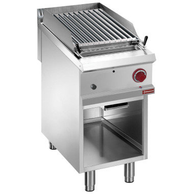 Grill pierre de lave- grille 2 faces - armoire GN1/1 - Diamond  au meilleur prix sur Restock CHR