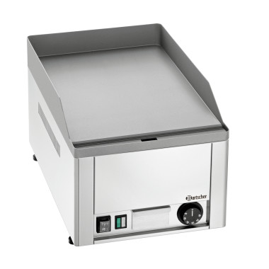 Plancha GDP 320E-G 3 kW Inox - Bartscher