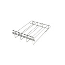 Jeu guide d'étagères, gauche-droite Inox - Bartscher