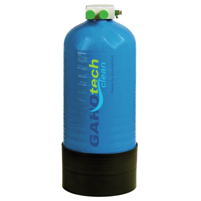 Sys. de déminéralisati. totale VK 500 FB 5 000 litres / cartouche à 10° dH (teneur totale en sel) - Bartscher