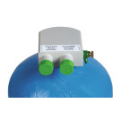 Sys. de déminéralisati. totale VK 500 FB 5 000 litres / cartouche à 10° dH (teneur totale en sel) - Bartscher