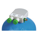 Sys. de déminéralisati. totale VK 500 FB 5 000 litres / cartouche à 10° dH (teneur totale en sel) - Bartscher