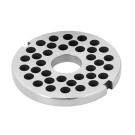 Grille perf. U22CQO/8 Inox - Bartscher