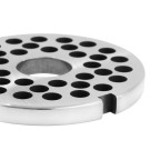 Grille perf. U22CQO/8 Inox - Bartscher