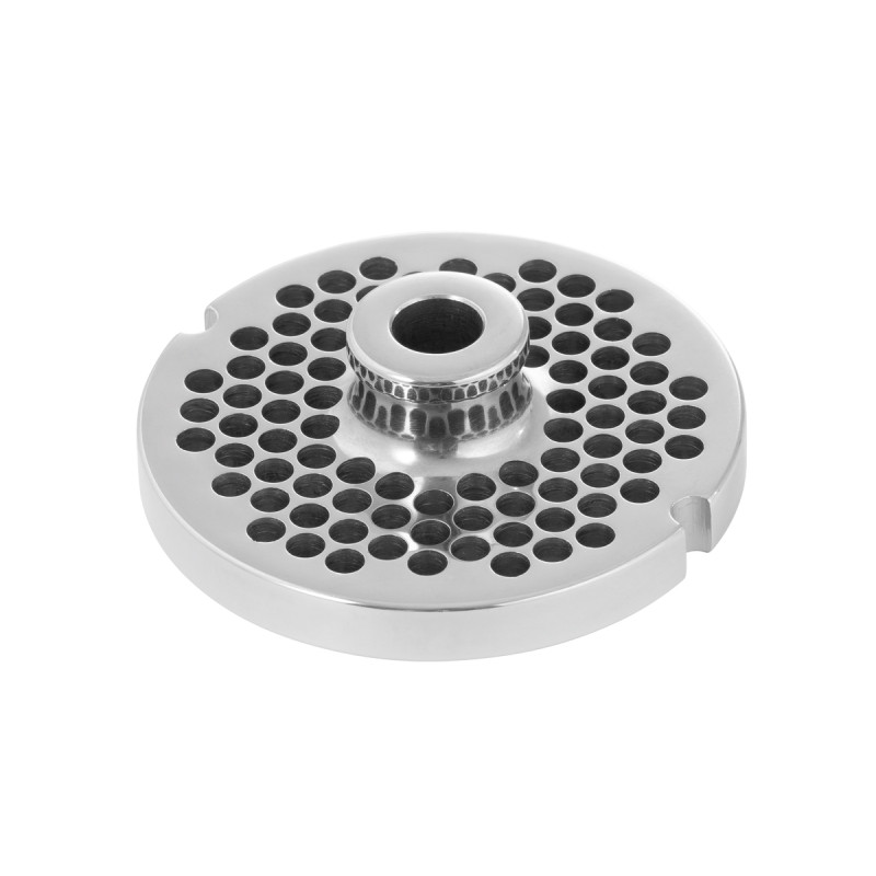 Grille perf. 12SQO/4,5 Inox - Bartscher