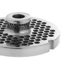 Grille perf. 12SQO/4,5 Inox - Bartscher