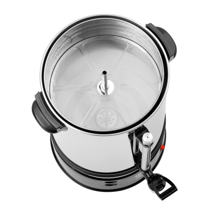 Percolateur à café Regina Plus 40 1.2 kW Inox - Bartscher