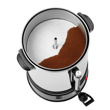 Percolateur à café Regina Plus 40 1.2 kW Inox - Bartscher