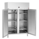 Armoire froide positive 1400 GN211 0.575 kW Inox - Bartscher