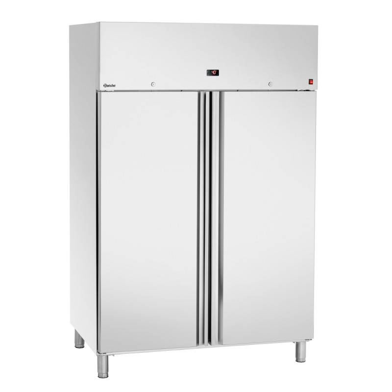 Armoire froide positive 1400 GN211 0.575 kW Inox - Bartscher