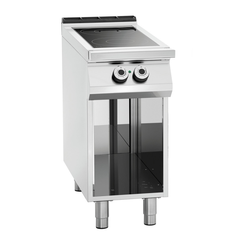 Rail de cuisine 900-400 Inox - Bartscher